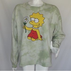 Lisa Simpson Sweatshirt